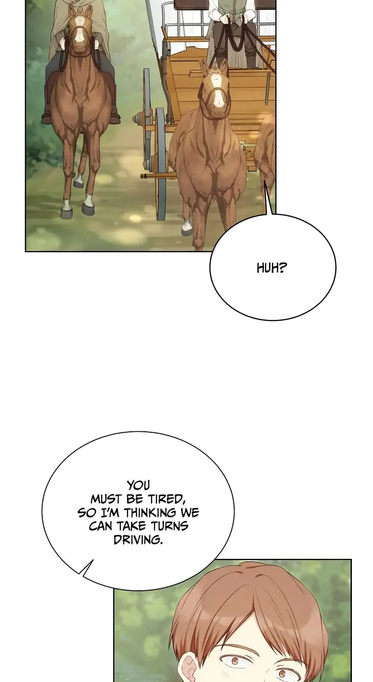 Read The Viridescent Tiara chapter 70 image 7 on Lezhin