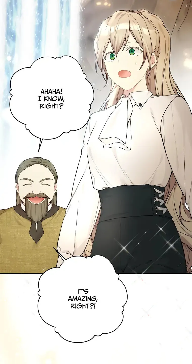 Read The Viridescent Tiara chapter 70 image 70 on Lezhin