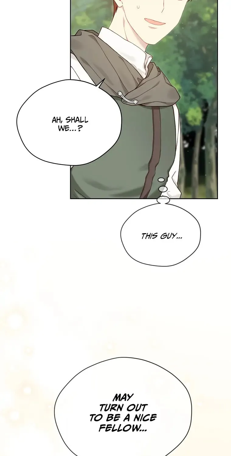 Read The Viridescent Tiara chapter 70 image 8 on Lezhin