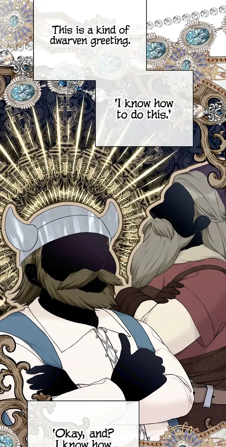 Read The Viridescent Tiara chapter 71 image 10 on Lezhin