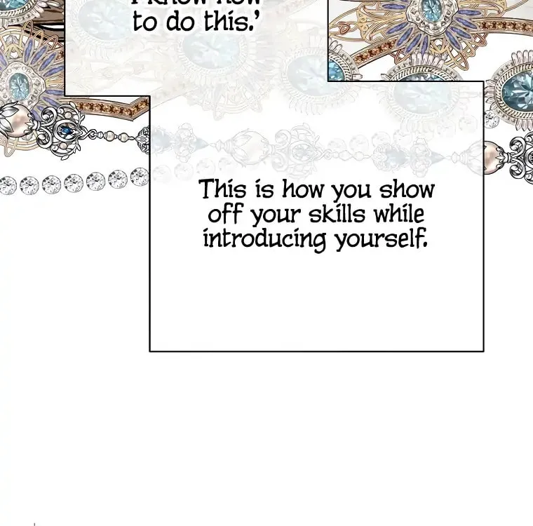 Read The Viridescent Tiara chapter 71 image 11 on Lezhin