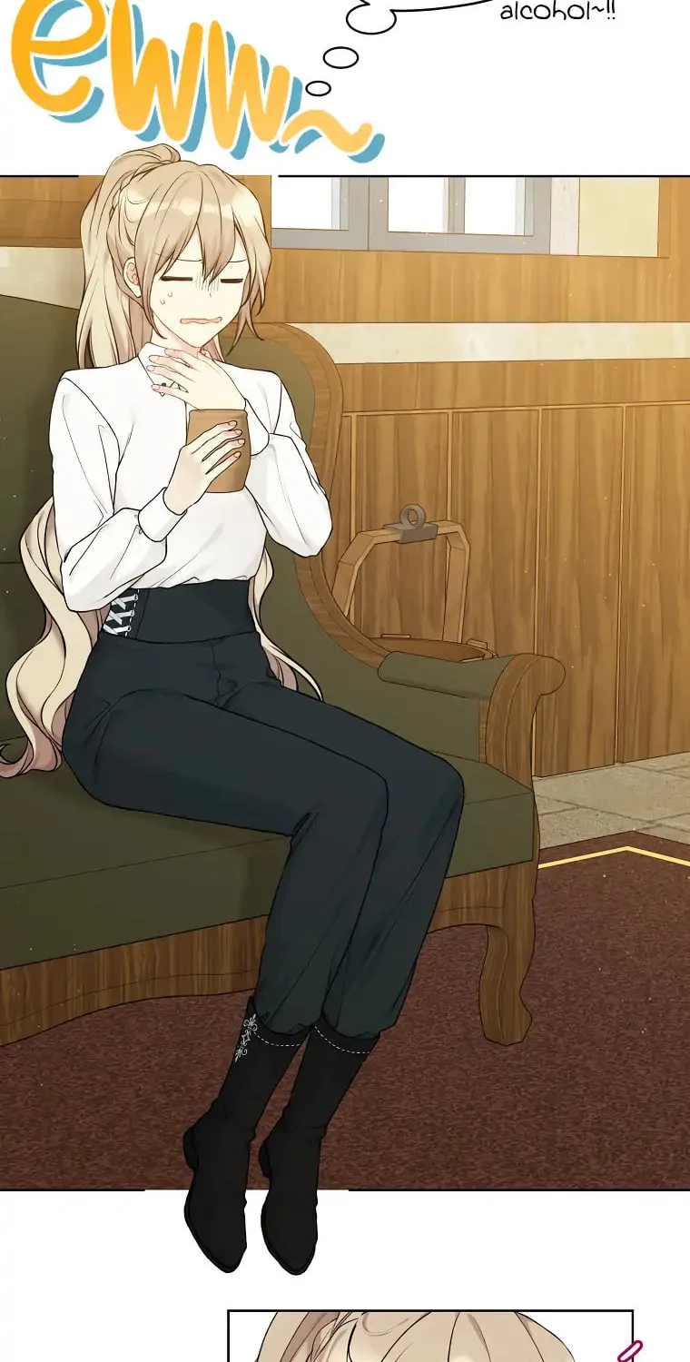 Read The Viridescent Tiara chapter 71 image 23 on Lezhin
