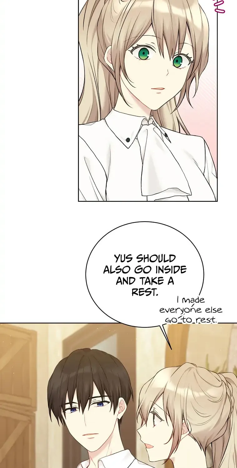 Read The Viridescent Tiara chapter 71 image 24 on Lezhin