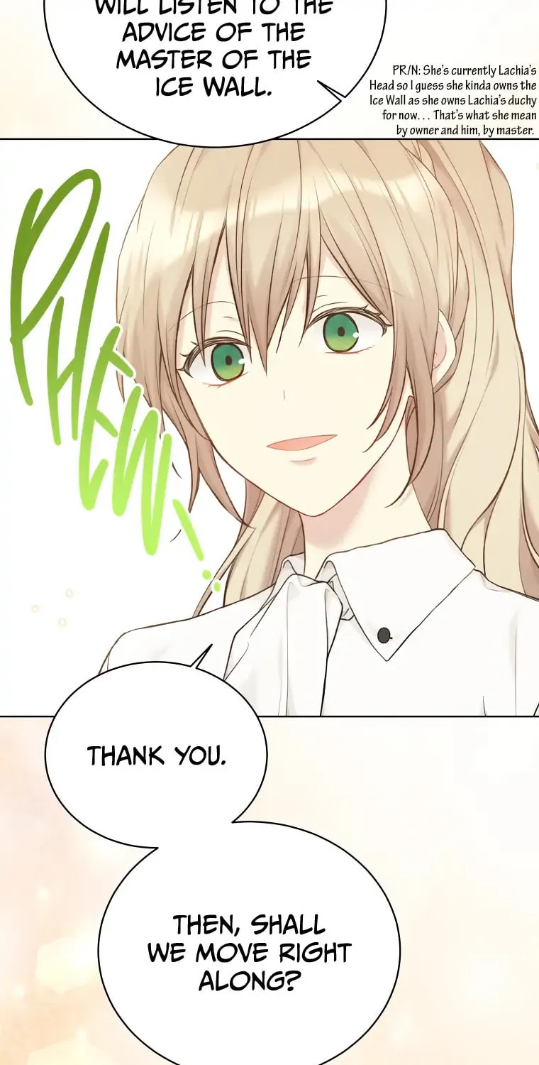 Read The Viridescent Tiara chapter 71 image 36 on Lezhin