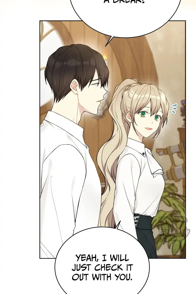 Read The Viridescent Tiara chapter 71 image 38 on Lezhin