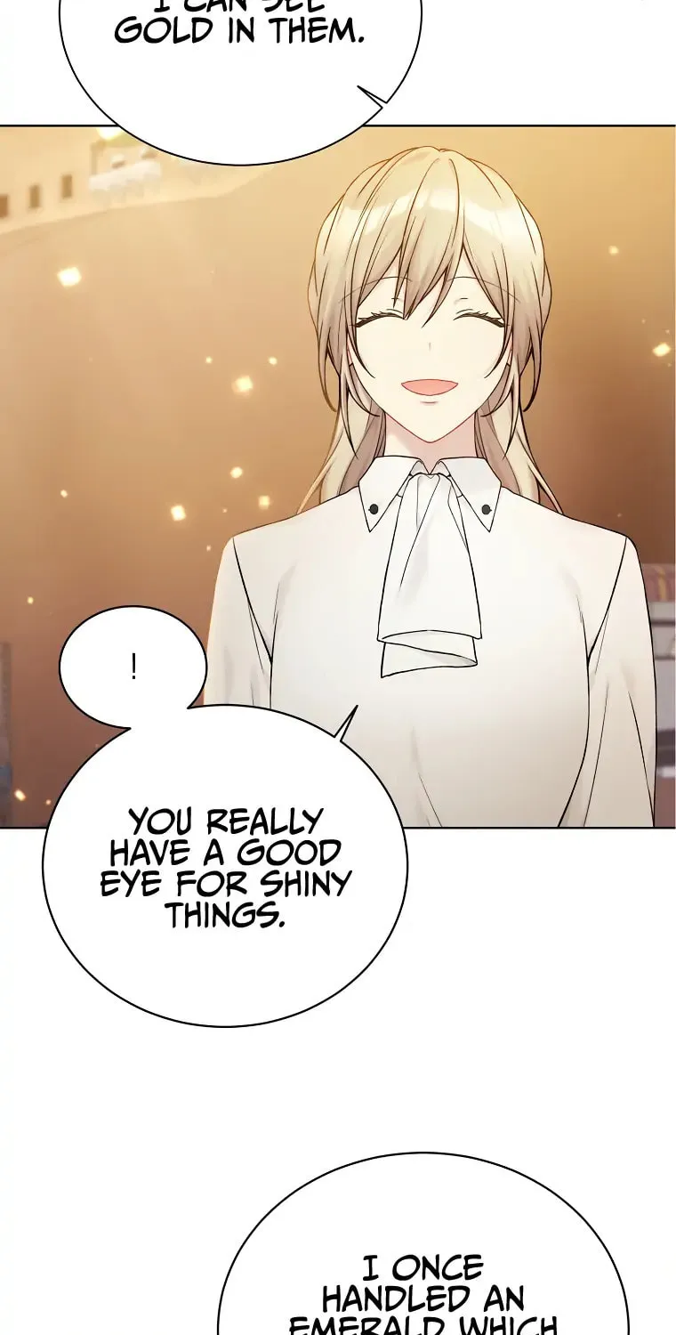 Read The Viridescent Tiara chapter 71 image 4 on Lezhin