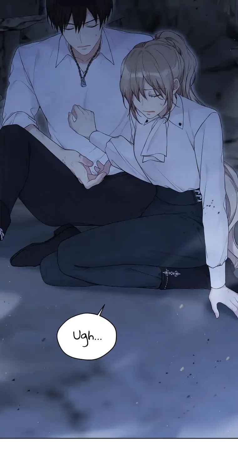 Read The Viridescent Tiara chapter 71 image 44 on Lezhin