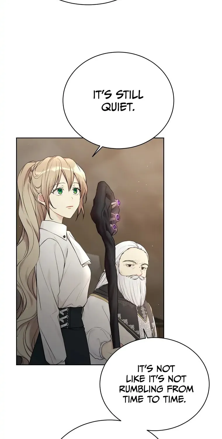 Read The Viridescent Tiara chapter 71 image 50 on Lezhin