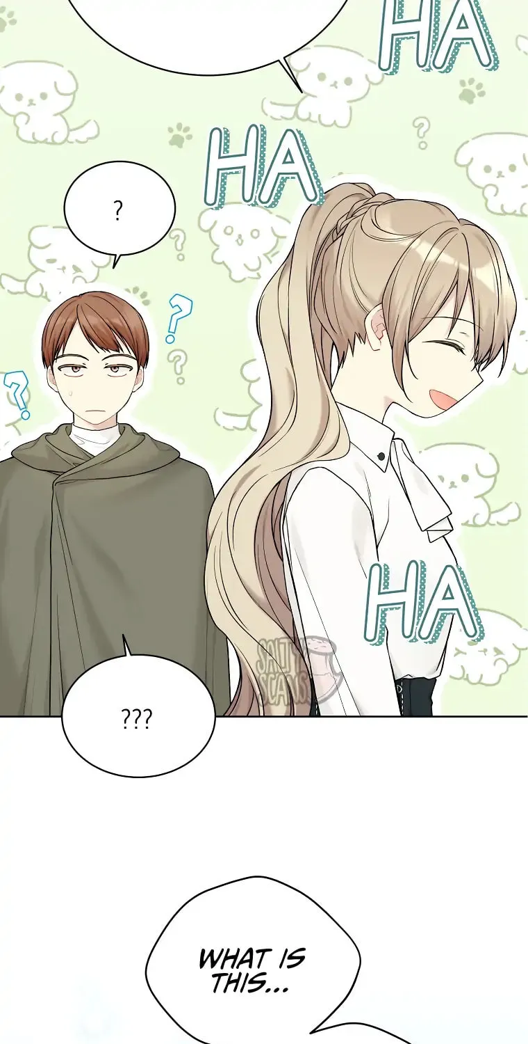 Read The Viridescent Tiara chapter 71 image 6 on Lezhin