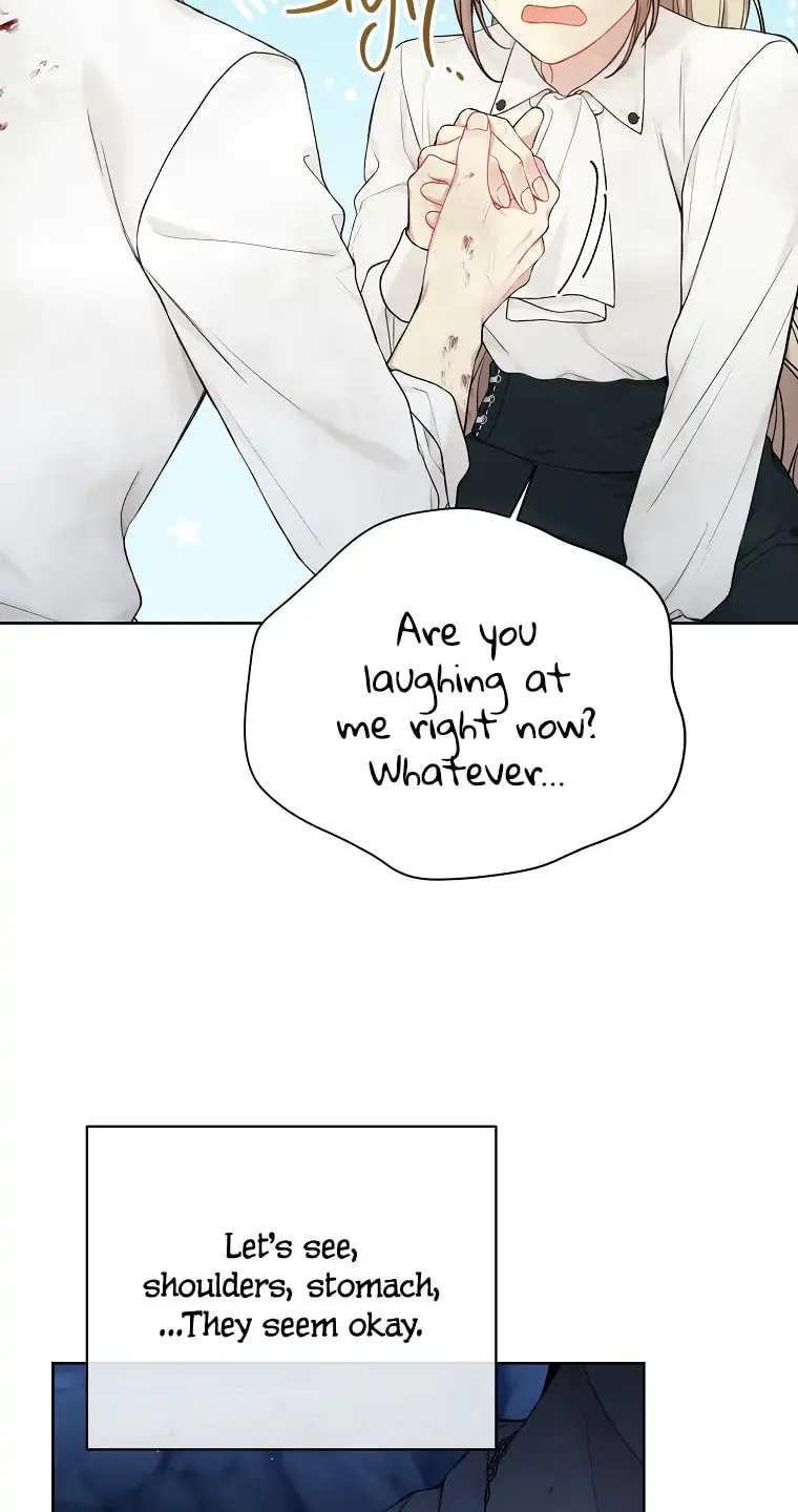 Read The Viridescent Tiara chapter 71 image 68 on Lezhin
