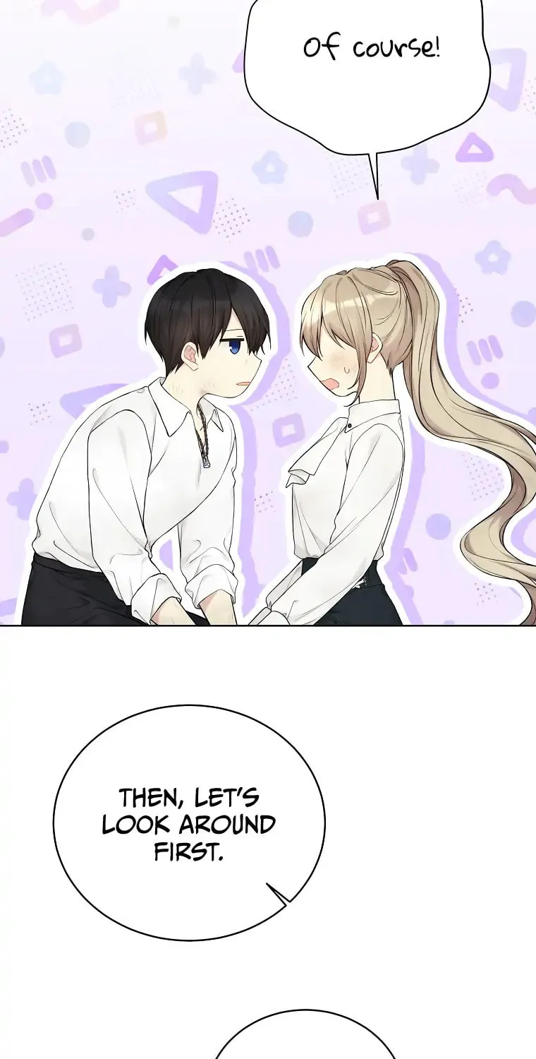Read The Viridescent Tiara chapter 71 image 83 on Lezhin