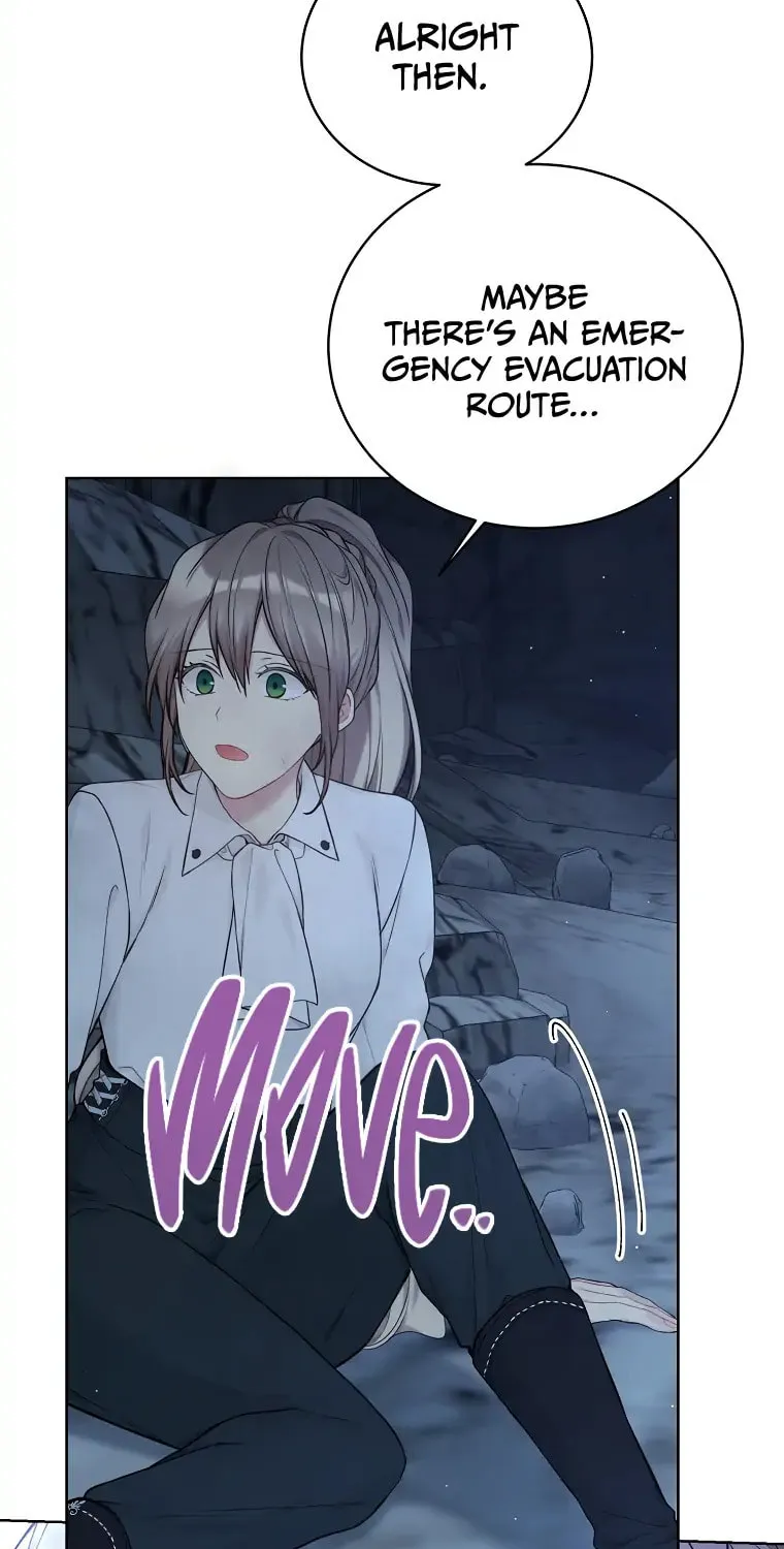 Read The Viridescent Tiara chapter 71 image 84 on Lezhin