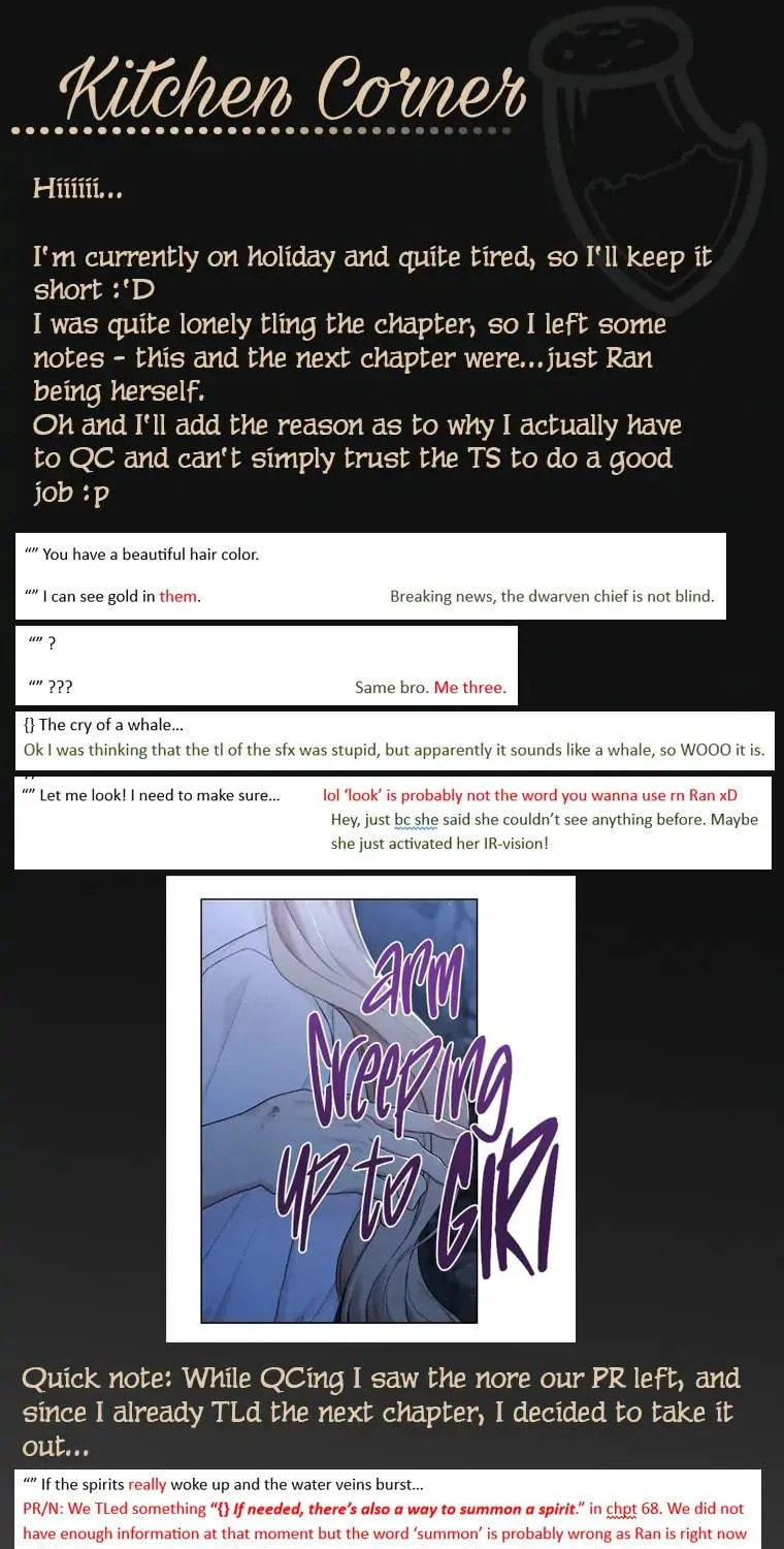 Read The Viridescent Tiara chapter 71 image 89 on Lezhin