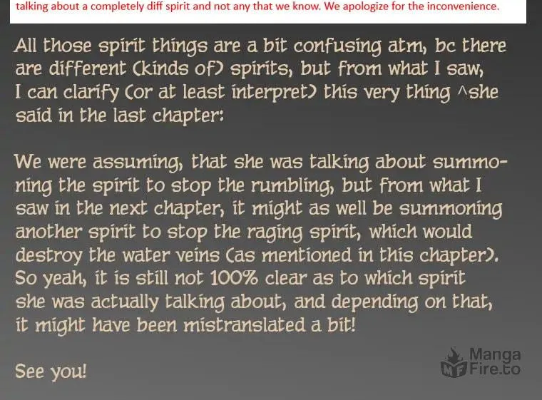 Read The Viridescent Tiara chapter 71 image 90 on Lezhin