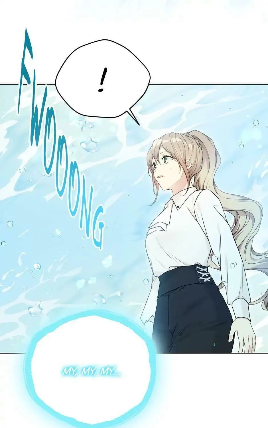 Read The Viridescent Tiara chapter 72 image 100 on Lezhin