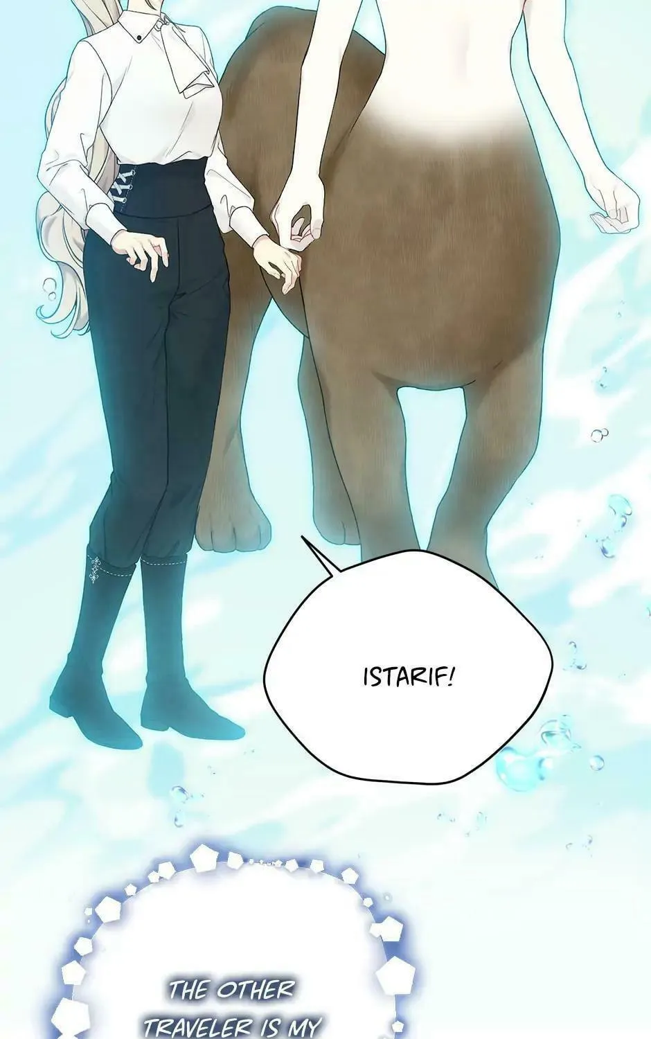 Read The Viridescent Tiara chapter 72 image 132 on Lezhin