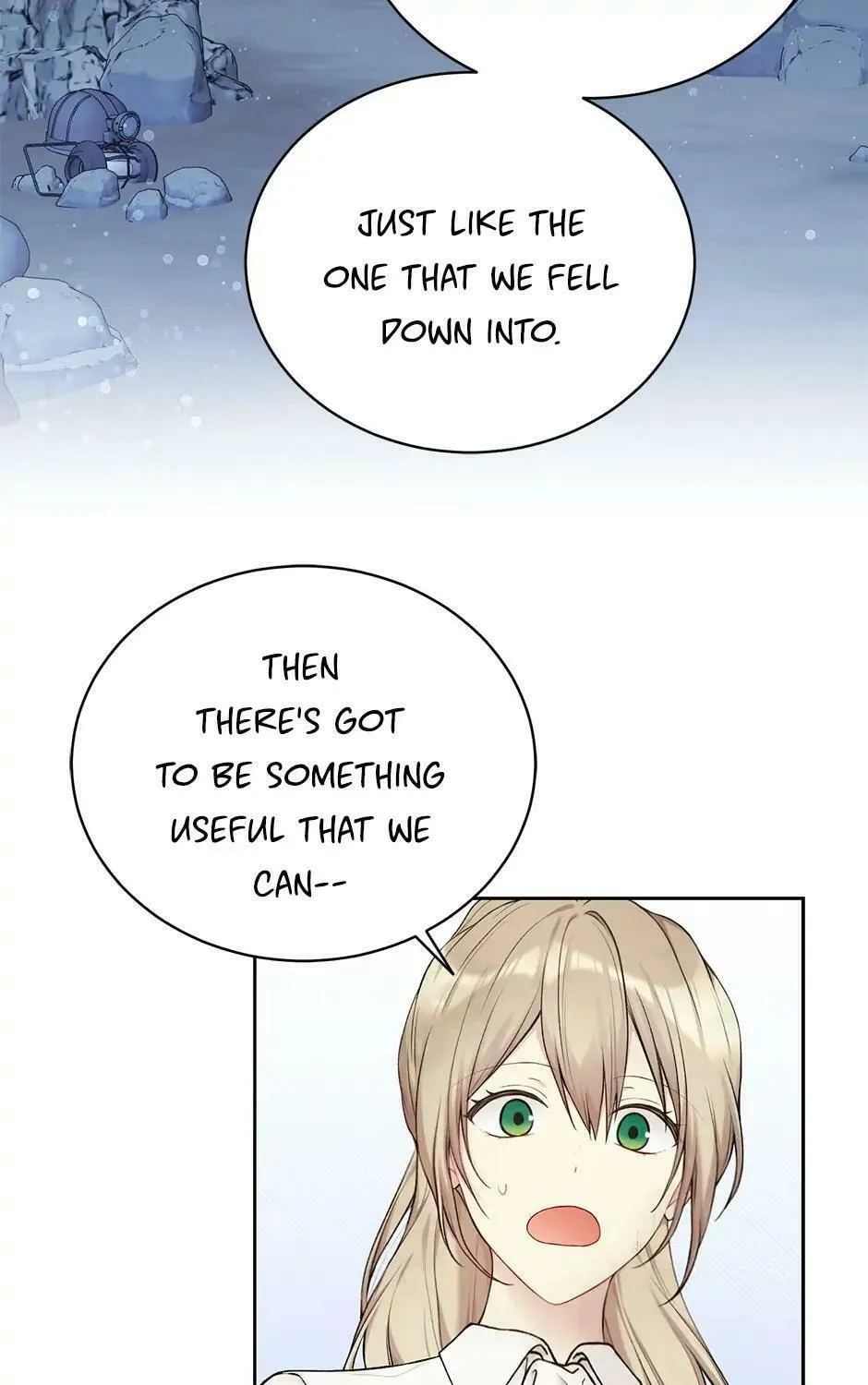 Read The Viridescent Tiara chapter 72 image 14 on Lezhin