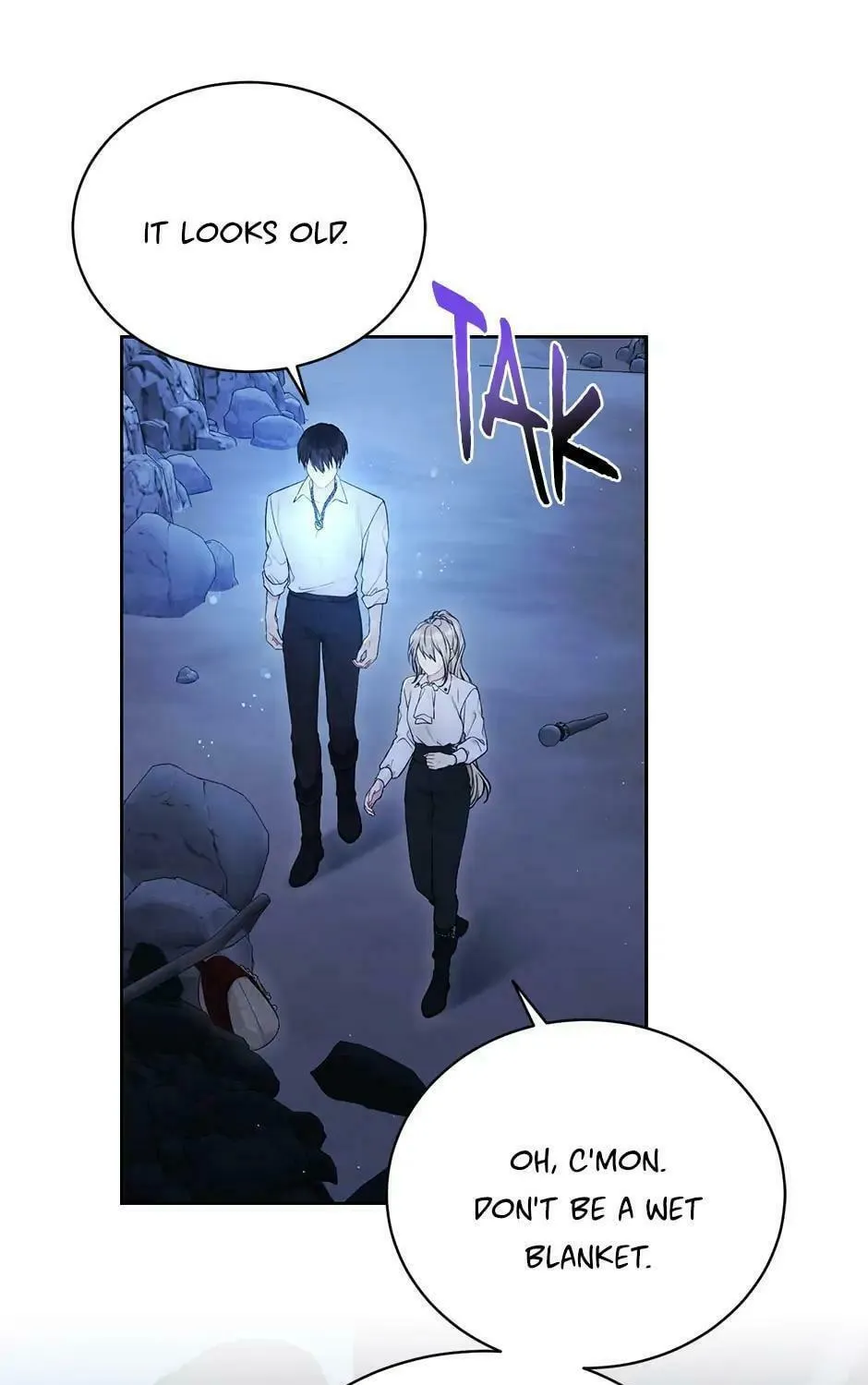 Read The Viridescent Tiara chapter 72 image 18 on Lezhin
