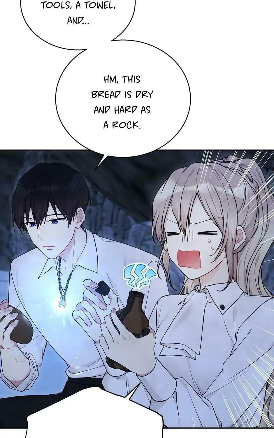 Read The Viridescent Tiara chapter 72 image 22 on Lezhin