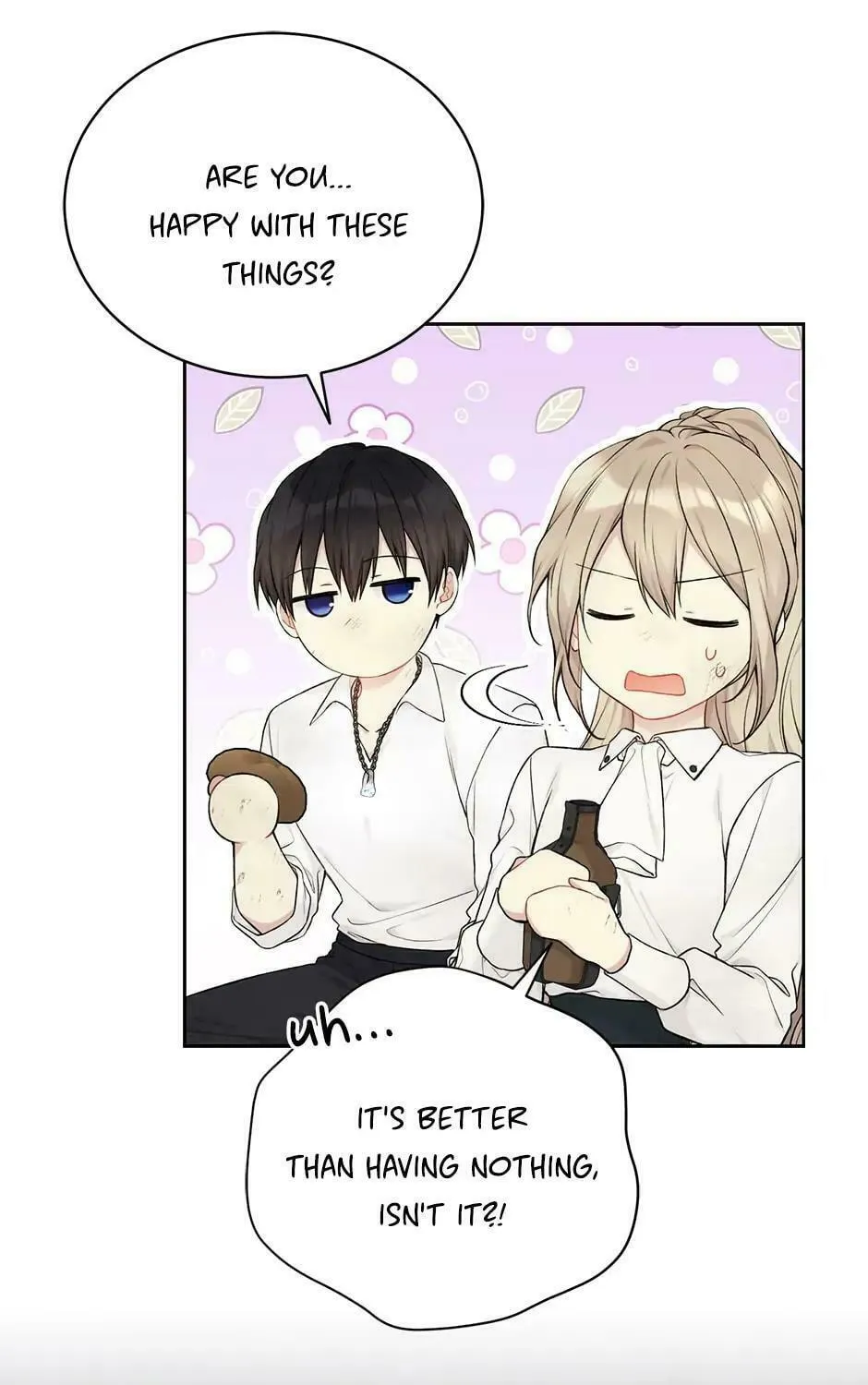 Read The Viridescent Tiara chapter 72 image 24 on Lezhin