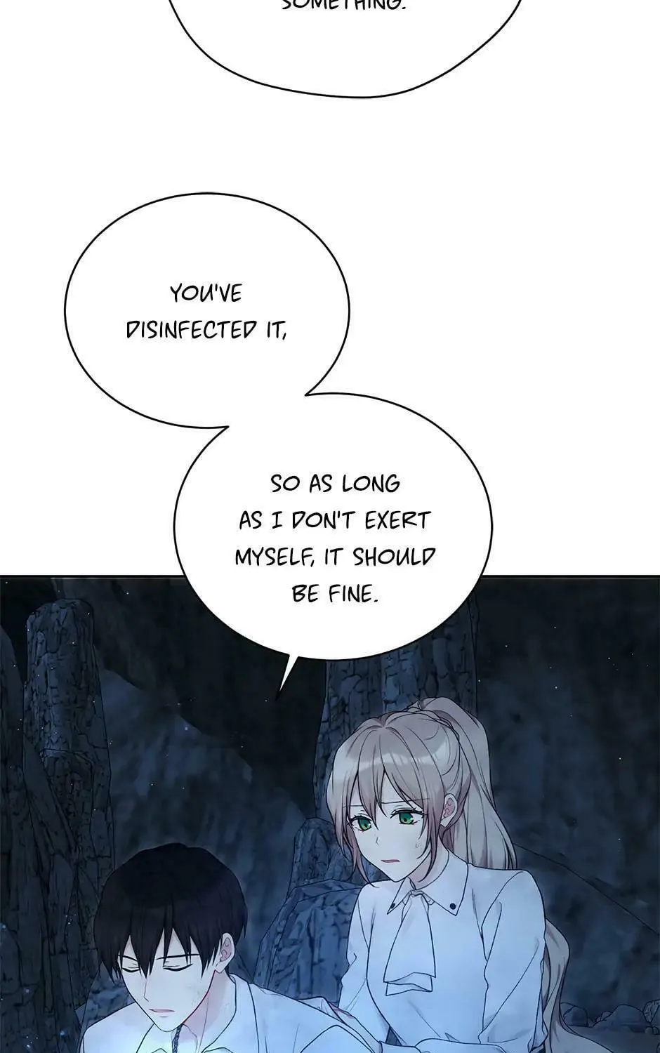 Read The Viridescent Tiara chapter 72 image 30 on Lezhin