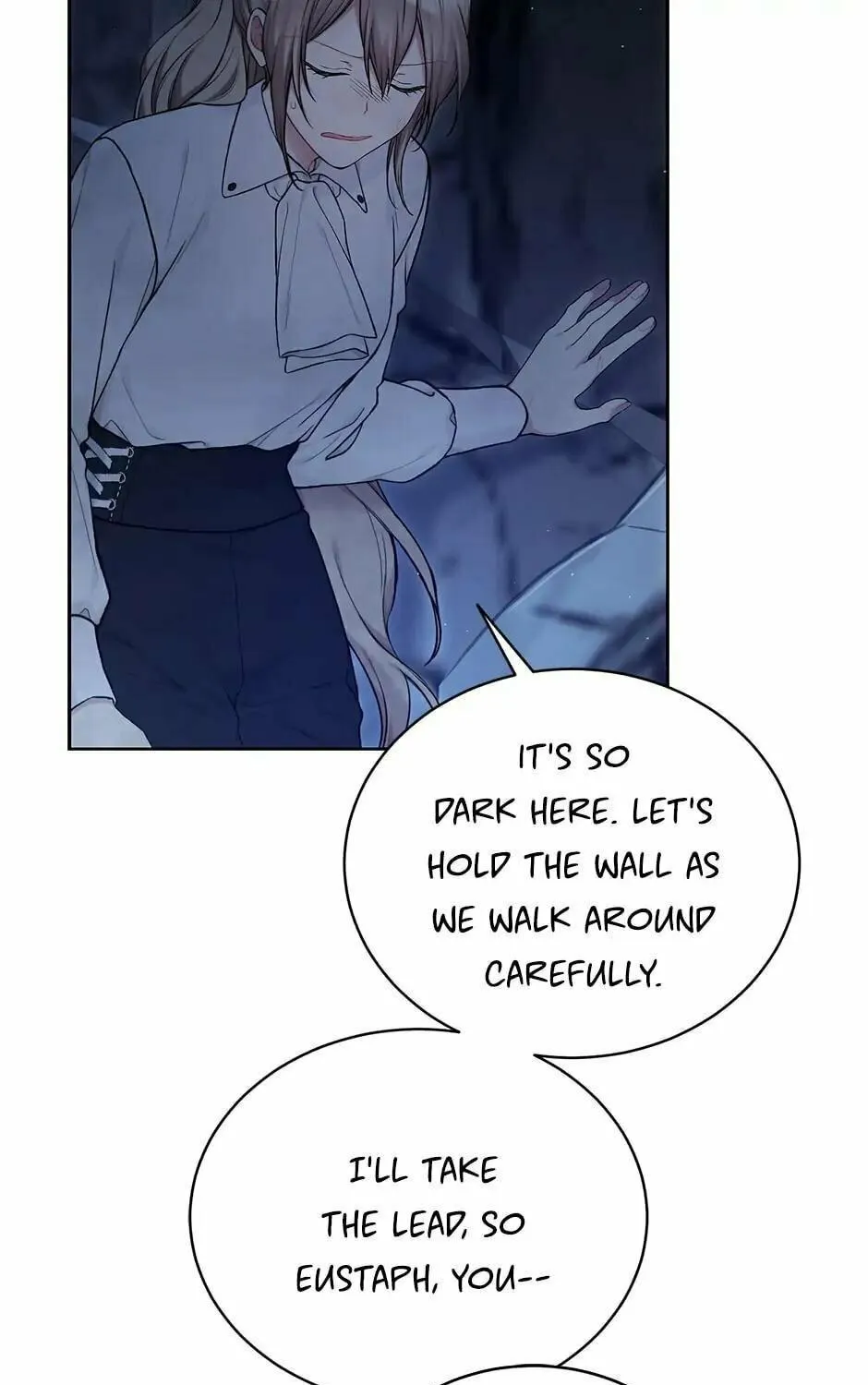 Read The Viridescent Tiara chapter 72 image 4 on Lezhin