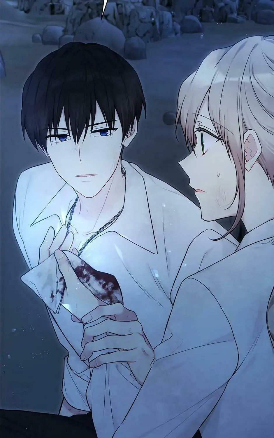 Read The Viridescent Tiara chapter 72 image 40 on Lezhin