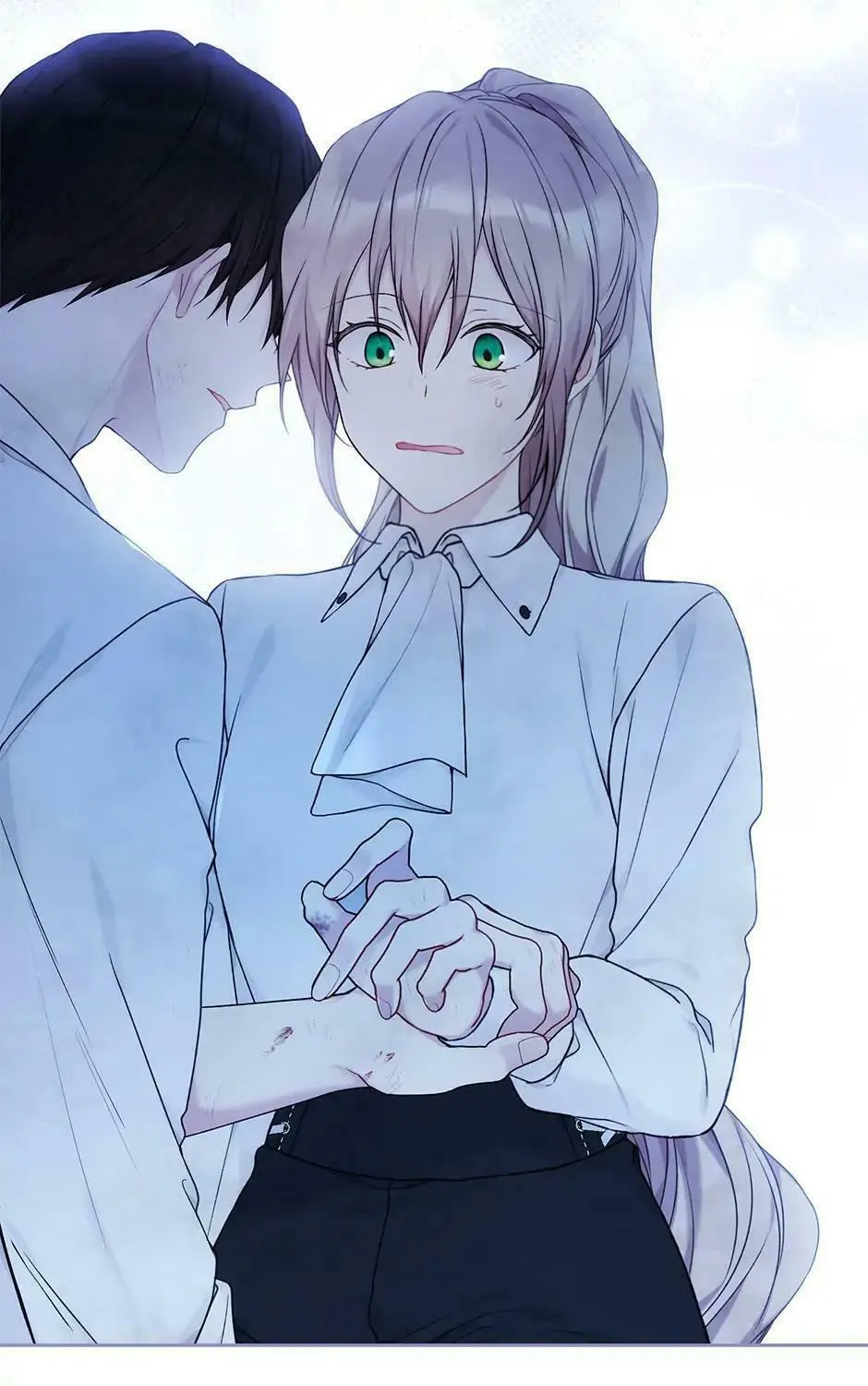 Read The Viridescent Tiara chapter 72 image 50 on Lezhin