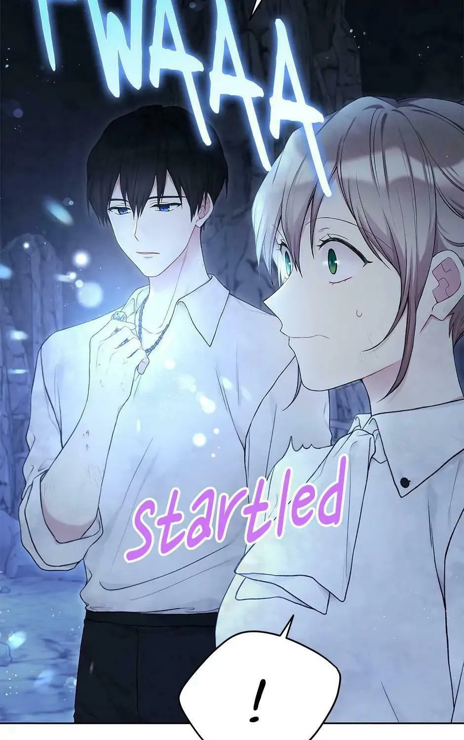Read The Viridescent Tiara chapter 72 image 6 on Lezhin