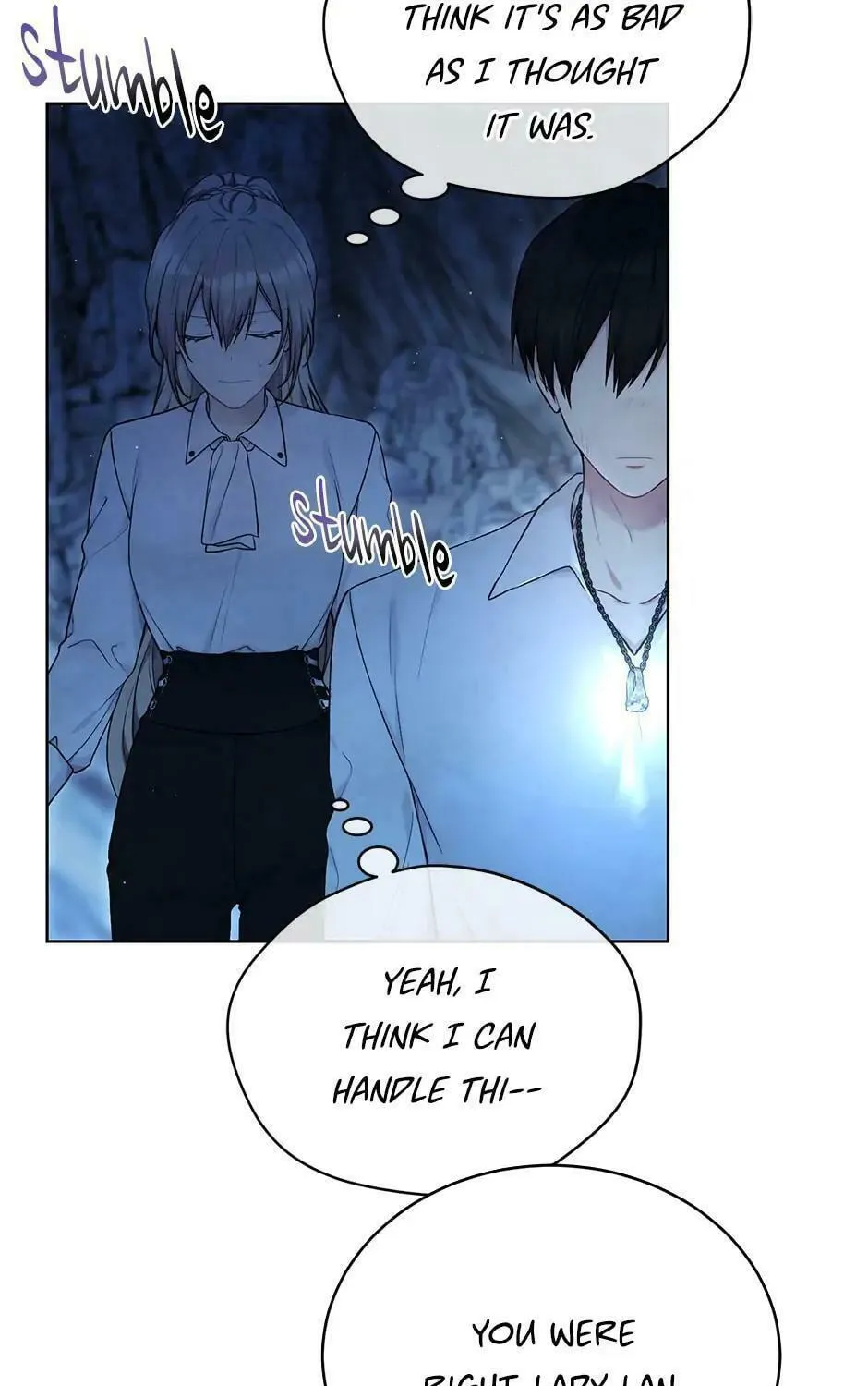 Read The Viridescent Tiara chapter 72 image 60 on Lezhin