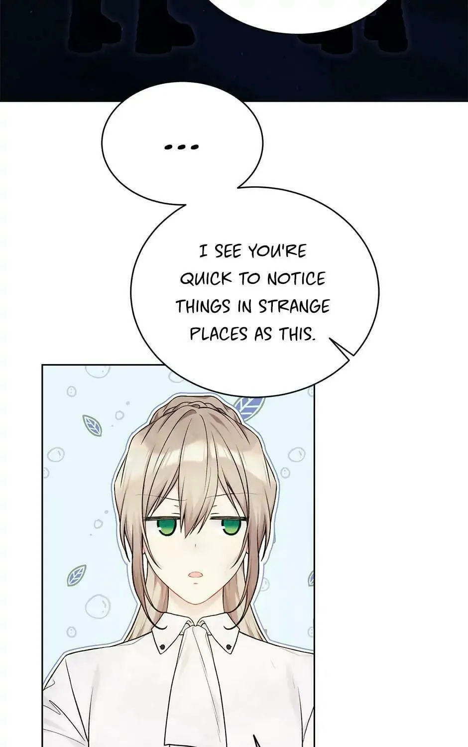 Read The Viridescent Tiara chapter 72 image 76 on Lezhin