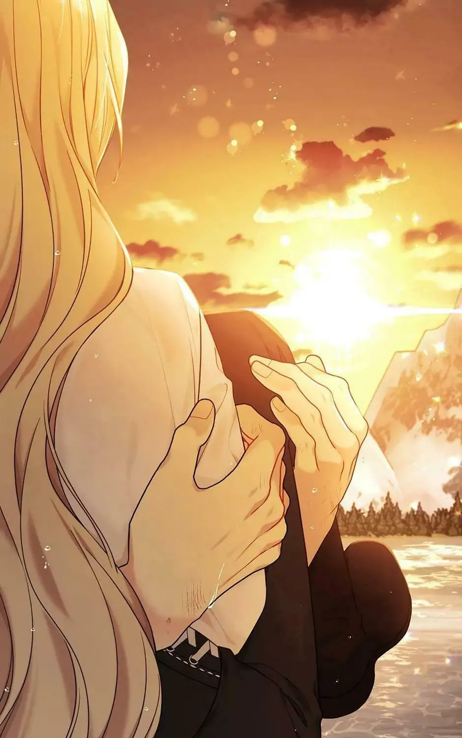 Read The Viridescent Tiara chapter 73 image 118 on Lezhin