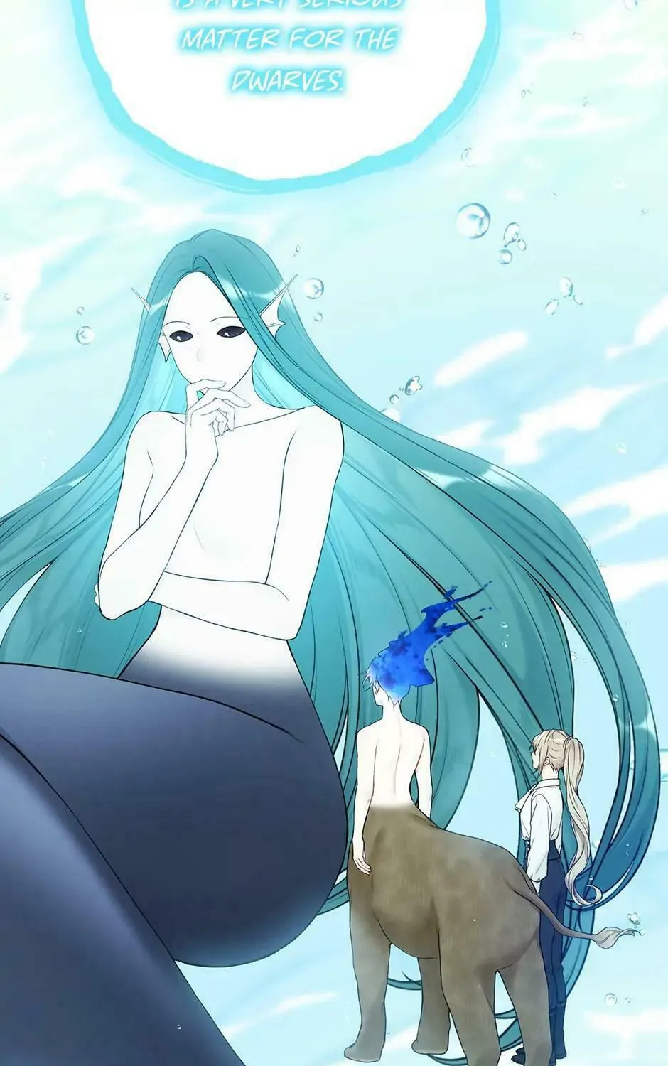 Read The Viridescent Tiara chapter 73 image 2 on Lezhin