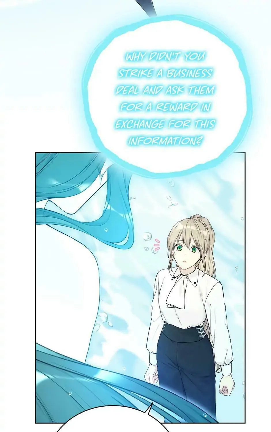 Read The Viridescent Tiara chapter 73 image 4 on Lezhin