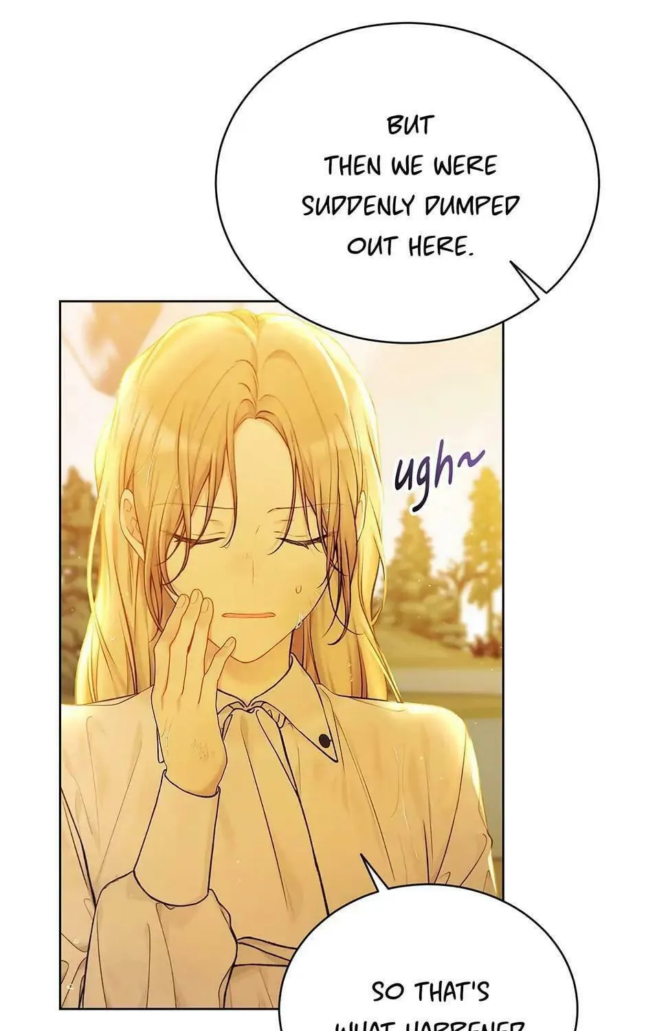 Read The Viridescent Tiara chapter 73 image 52 on Lezhin