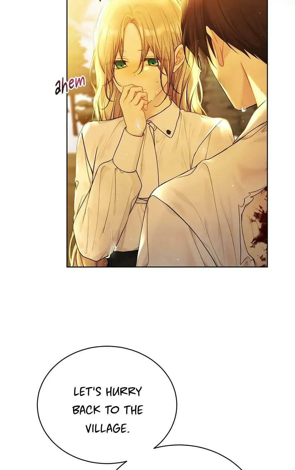 Read The Viridescent Tiara chapter 73 image 60 on Lezhin