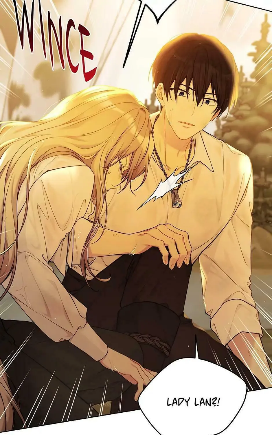 Read The Viridescent Tiara chapter 73 image 64 on Lezhin