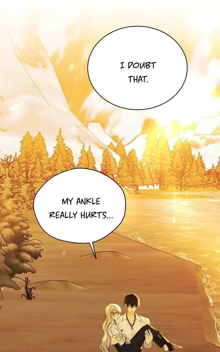Read The Viridescent Tiara chapter 73 image 82 on Lezhin