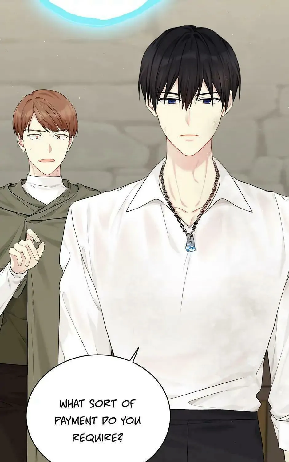 Read The Viridescent Tiara chapter 74 image 100 on Lezhin