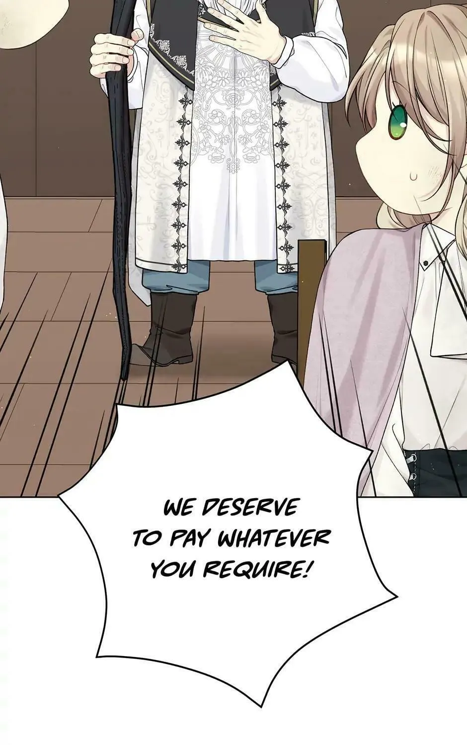 Read The Viridescent Tiara chapter 74 image 104 on Lezhin