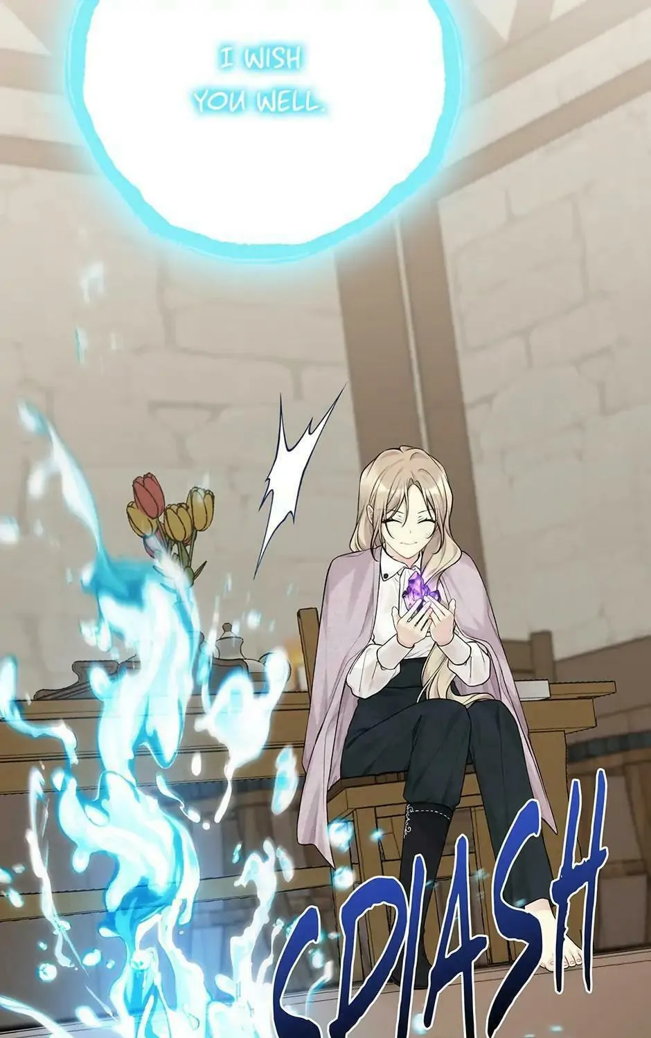 Read The Viridescent Tiara chapter 74 image 134 on Lezhin