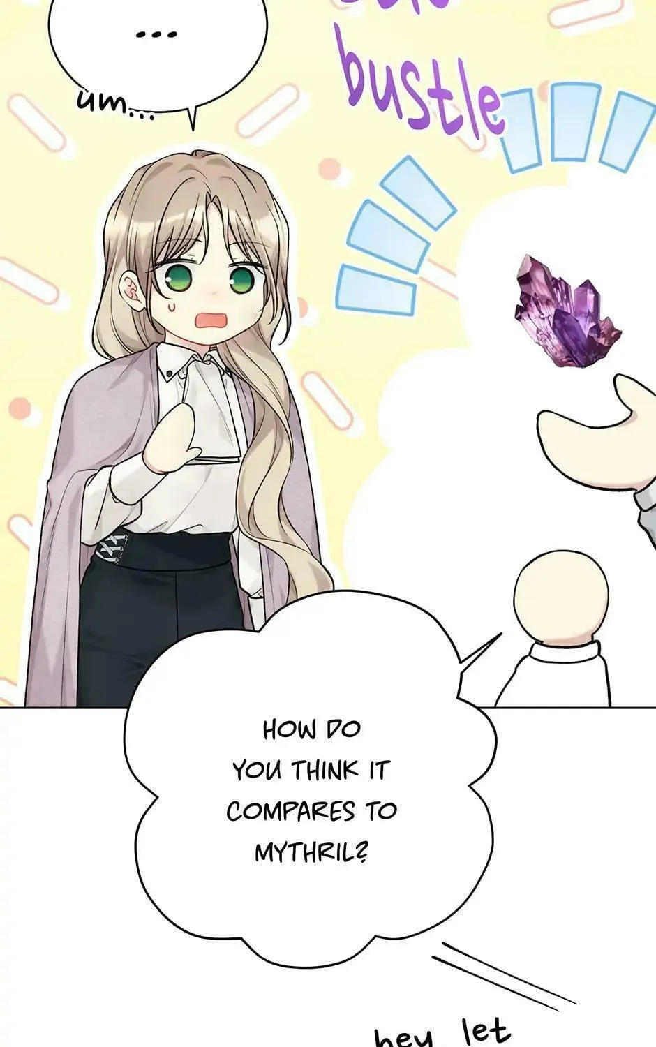 Read The Viridescent Tiara chapter 74 image 142 on Lezhin