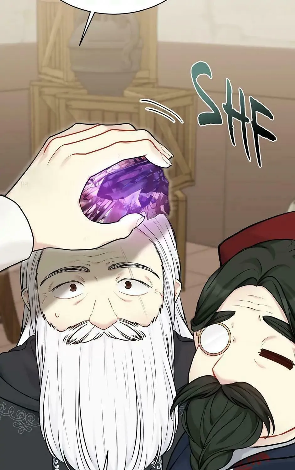Read The Viridescent Tiara chapter 74 image 146 on Lezhin
