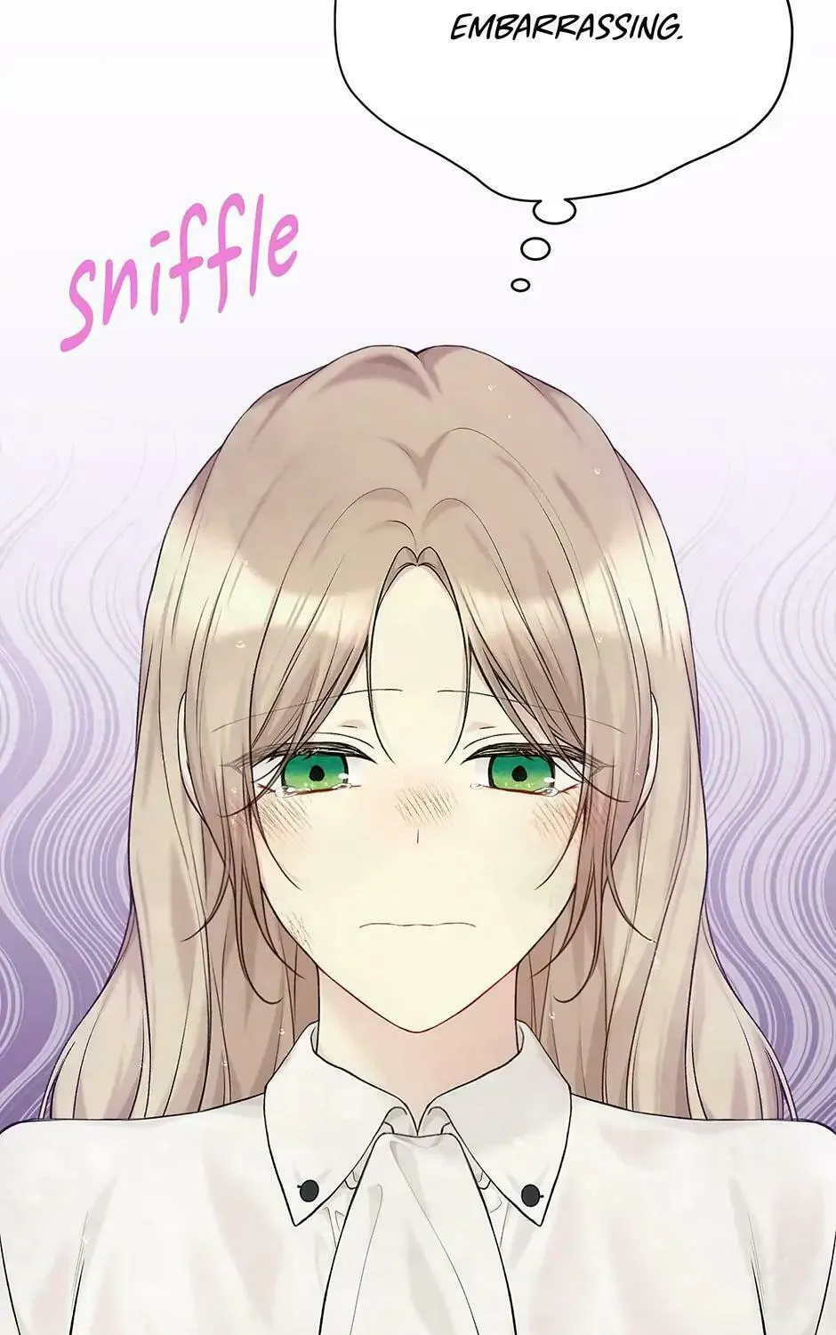 Read The Viridescent Tiara chapter 74 image 2 on Lezhin