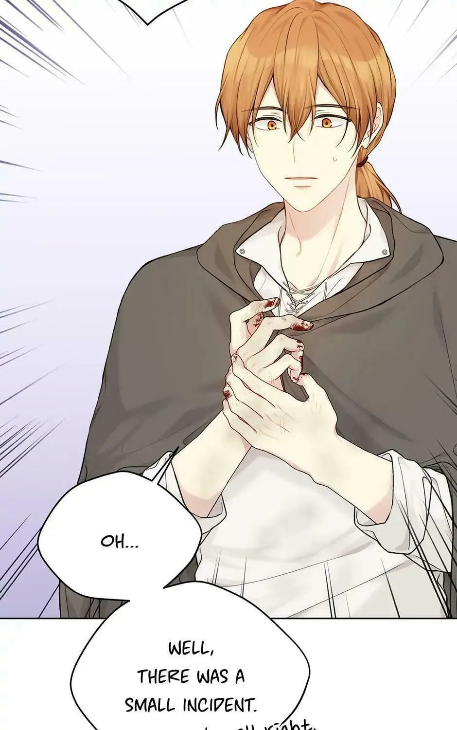 Read The Viridescent Tiara chapter 74 image 28 on Lezhin