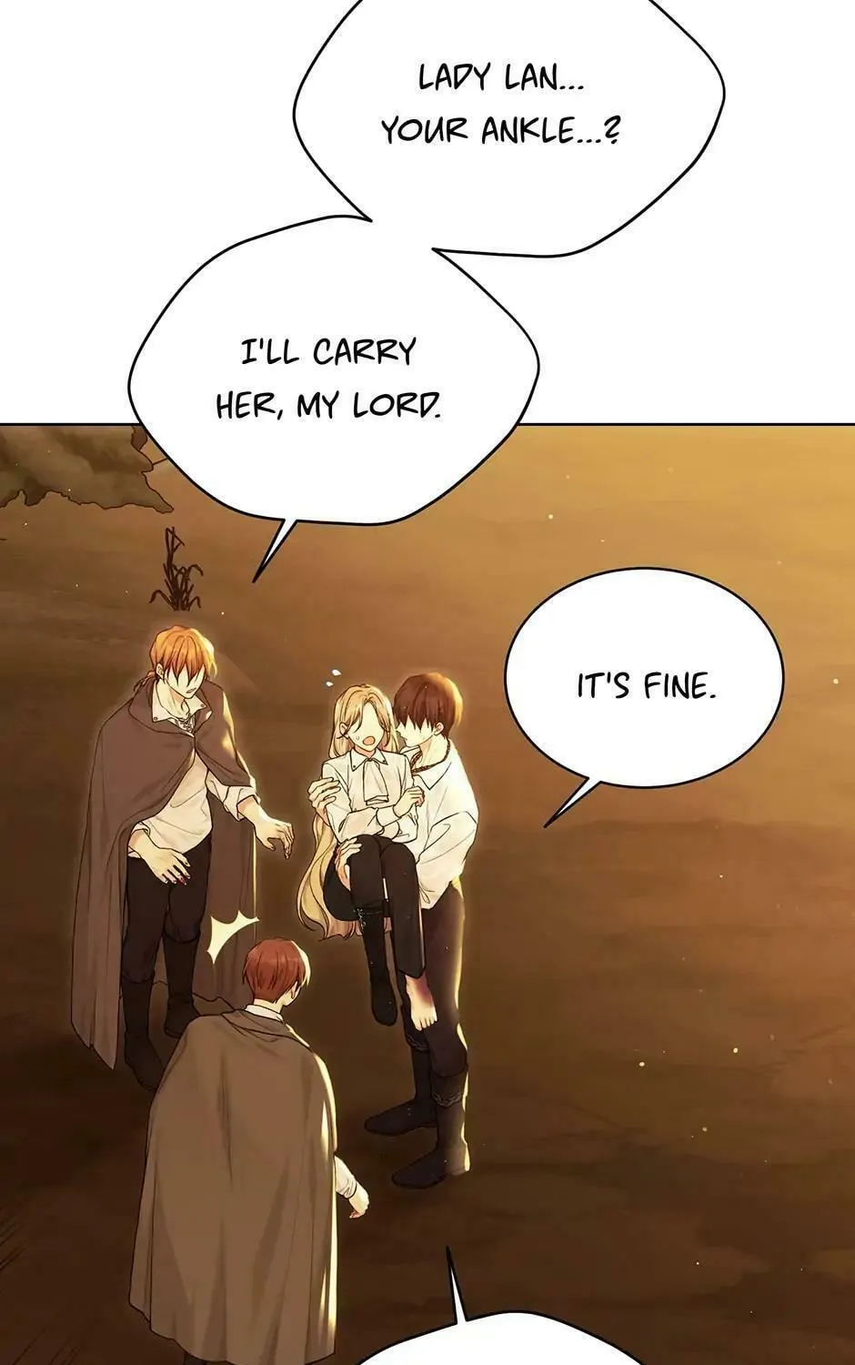 Read The Viridescent Tiara chapter 74 image 30 on Lezhin