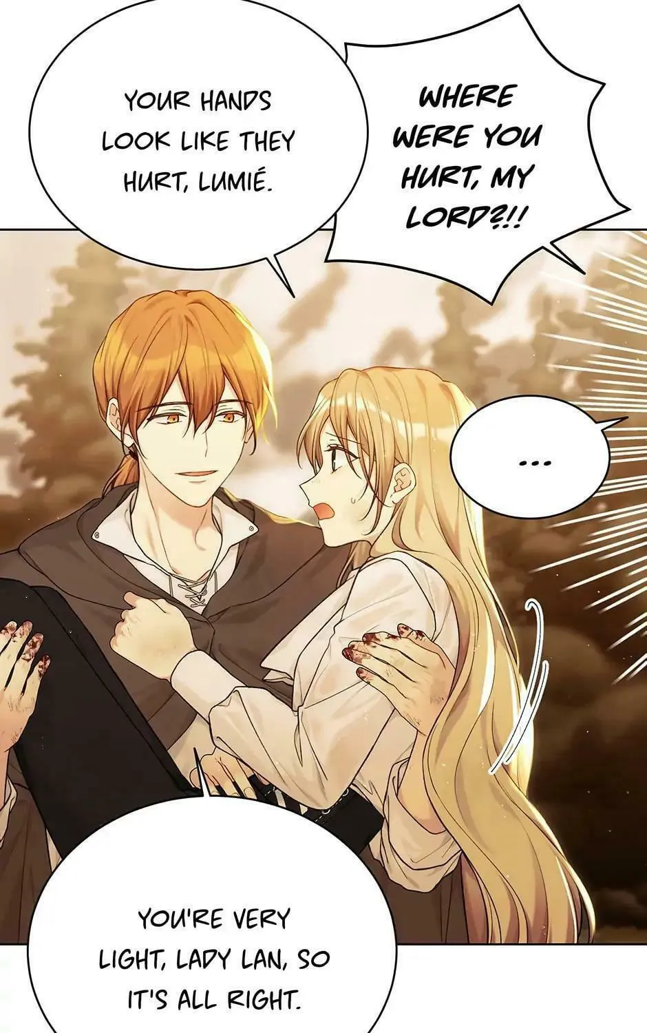 Read The Viridescent Tiara chapter 74 image 34 on Lezhin