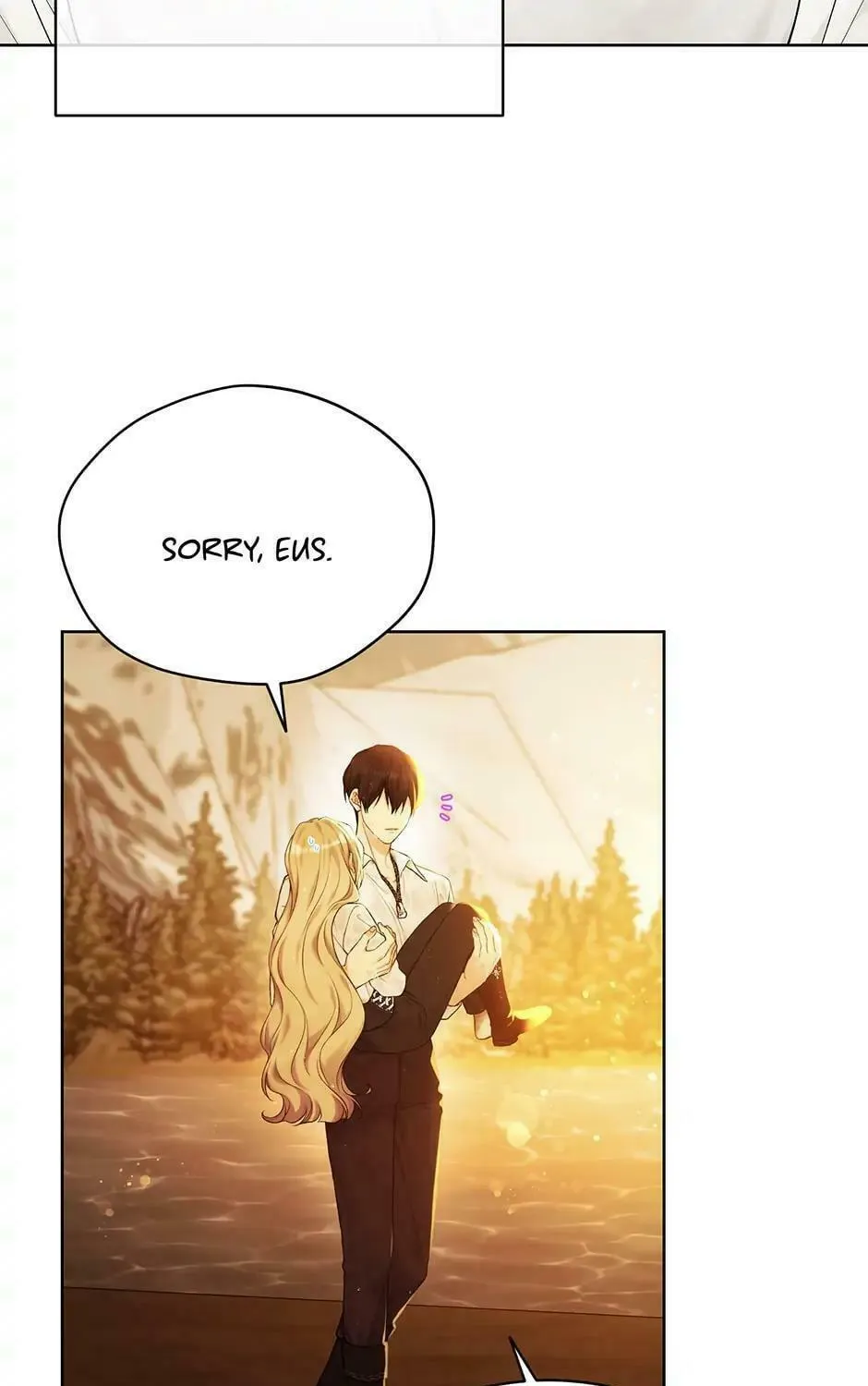 Read The Viridescent Tiara chapter 74 image 4 on Lezhin