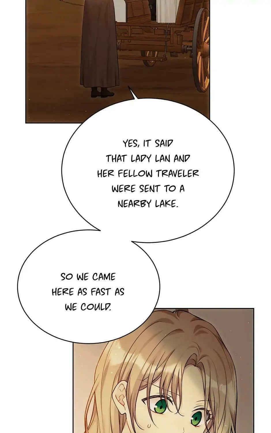Read The Viridescent Tiara chapter 74 image 40 on Lezhin