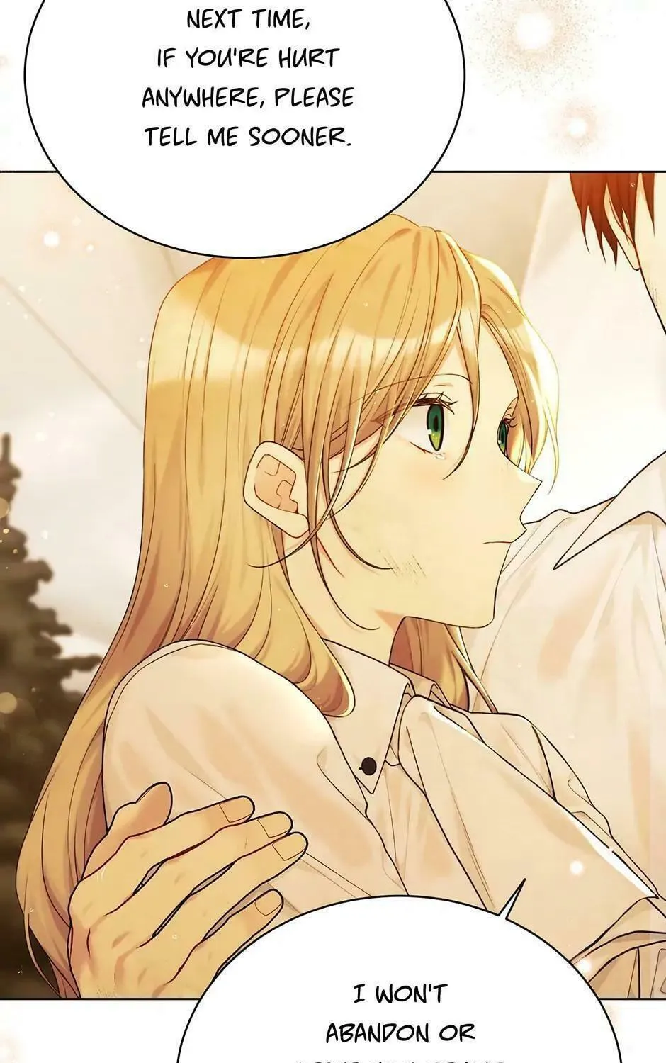 Read The Viridescent Tiara chapter 74 image 8 on Lezhin